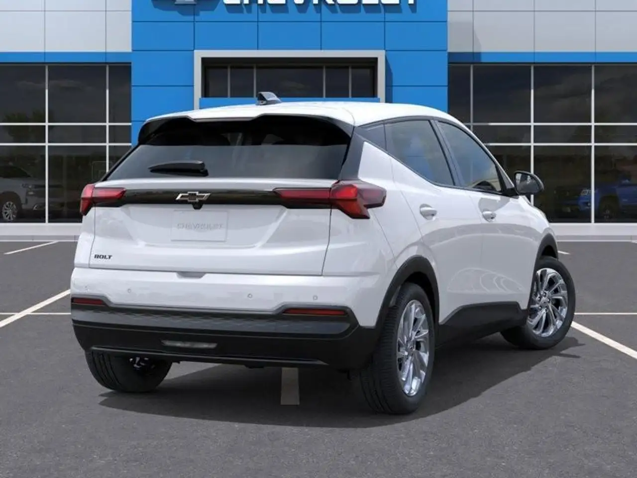 Chevrolet Bolt fotografie Chevrolet Bolt