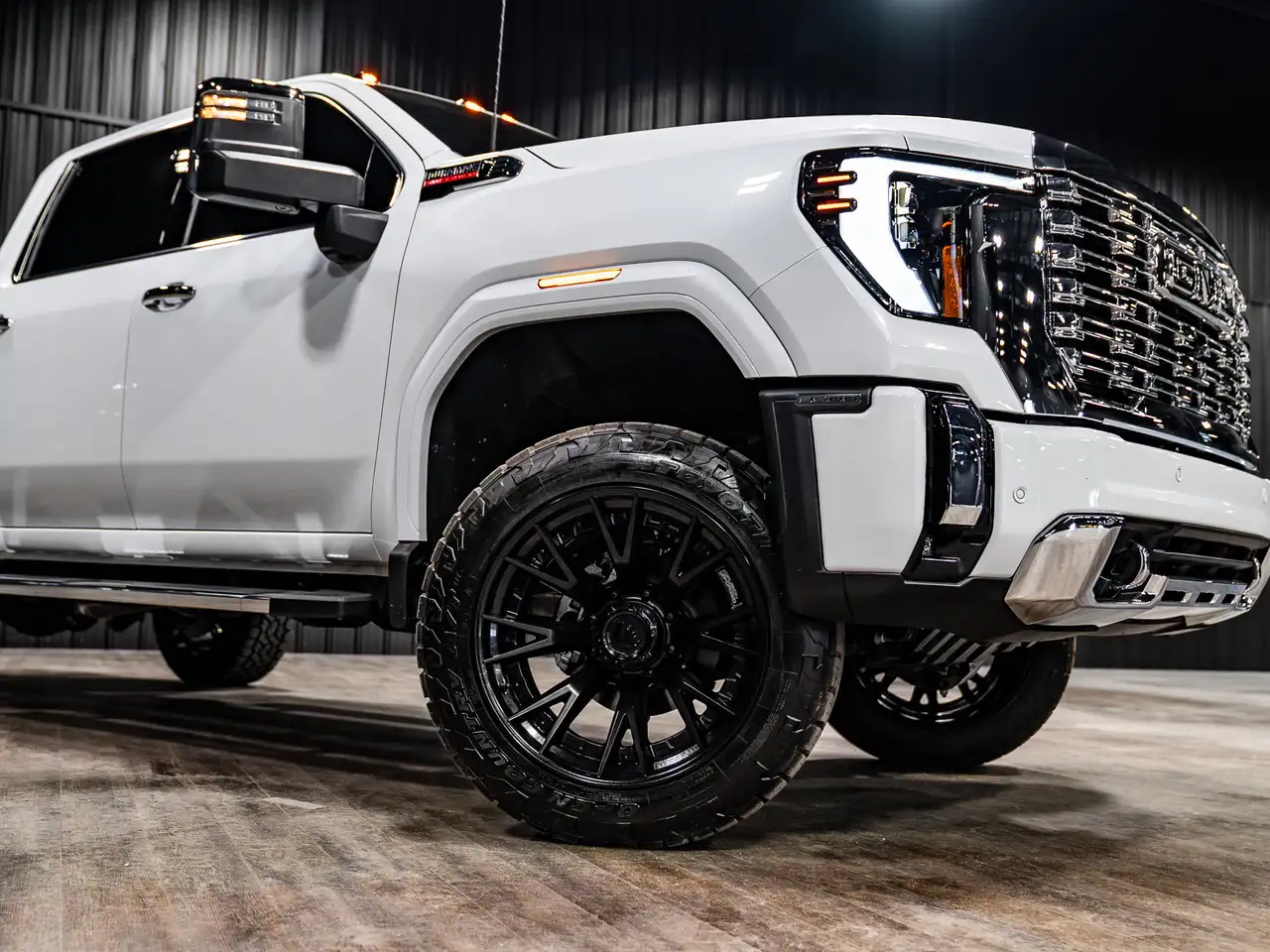 GMC Sierra 3500HD fotografie GMC Sierra 3500HD