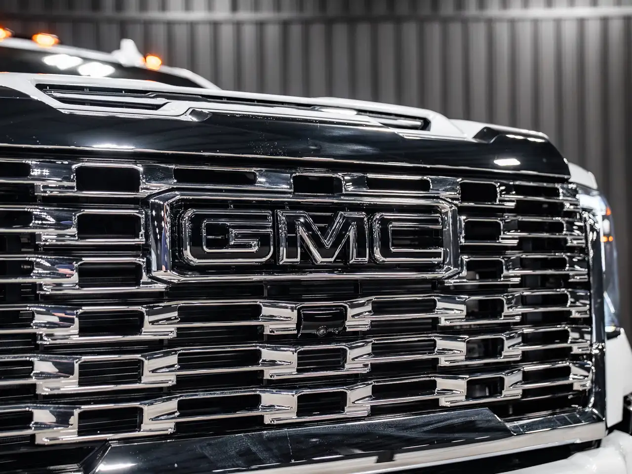 GMC Sierra 3500HD fotografie GMC Sierra 3500HD