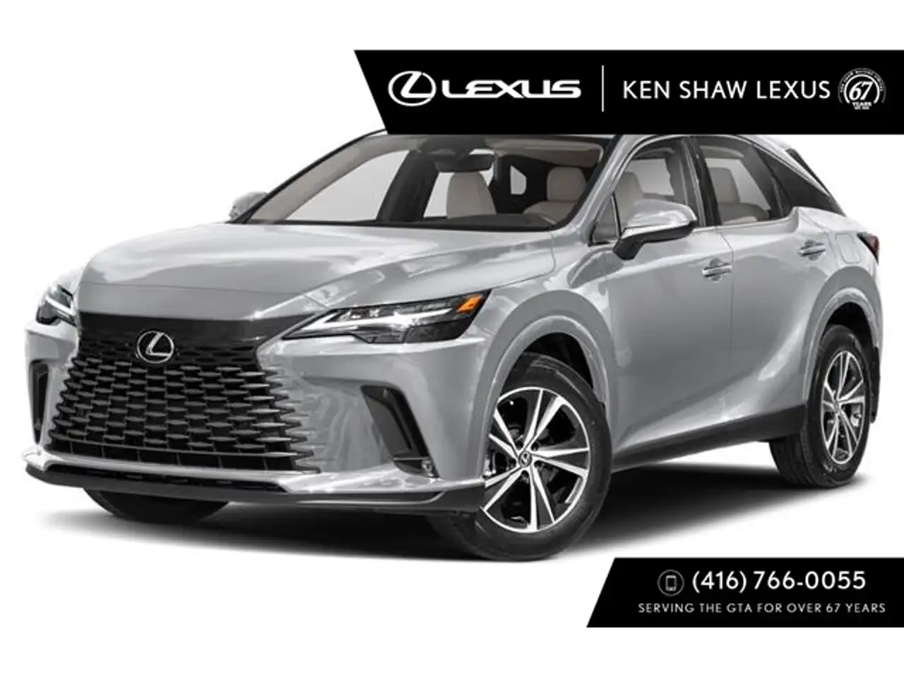 2026 Lexus RX