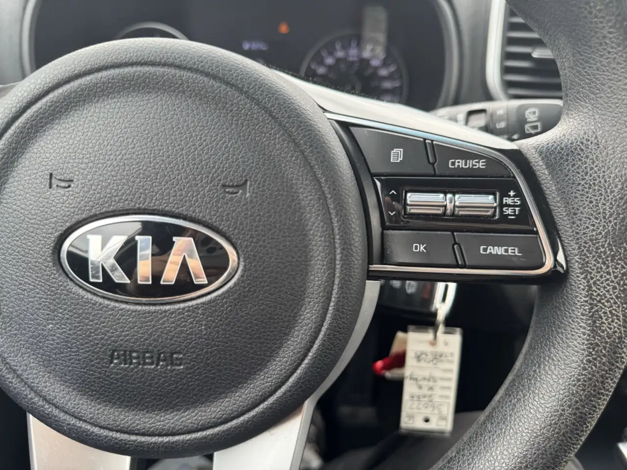 Kia Sportage снимка Kia Sportage
