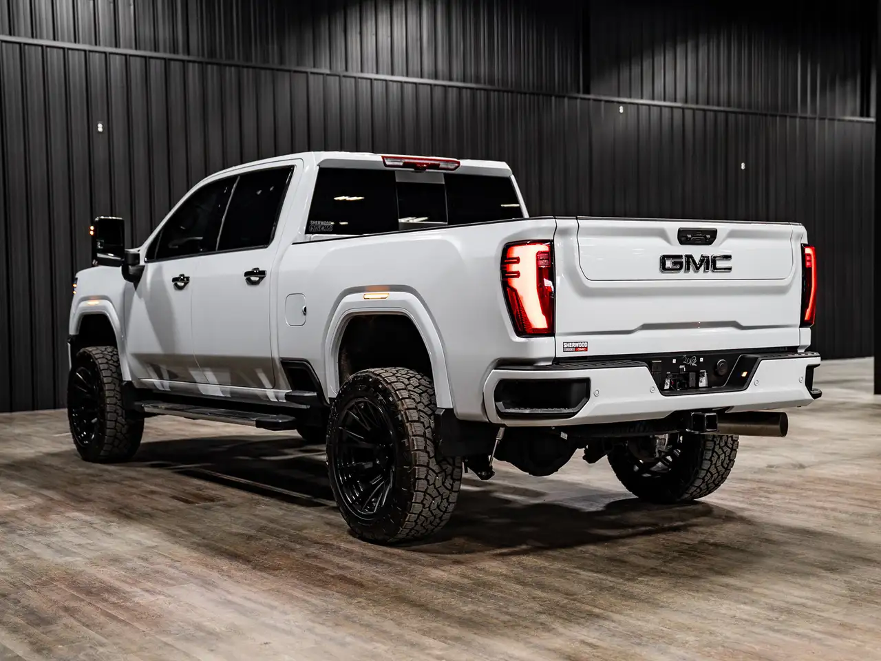 GMC Sierra 3500HD fotografie GMC Sierra 3500HD