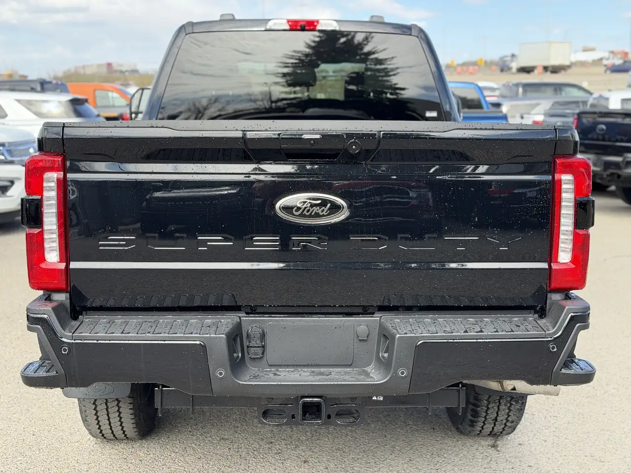 Ford F 350 снимка Ford F 350