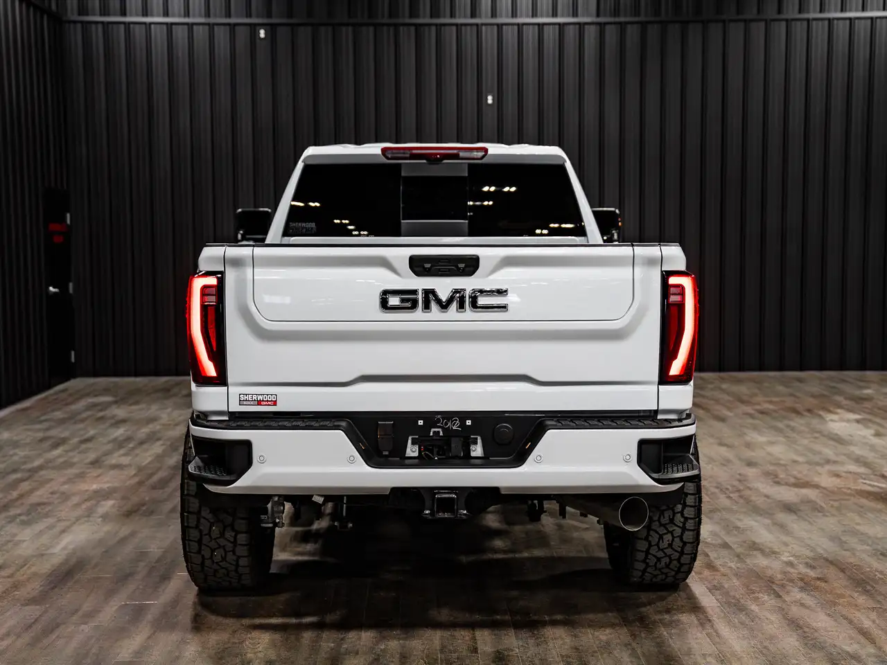 GMC Sierra 3500HD fotografie GMC Sierra 3500HD