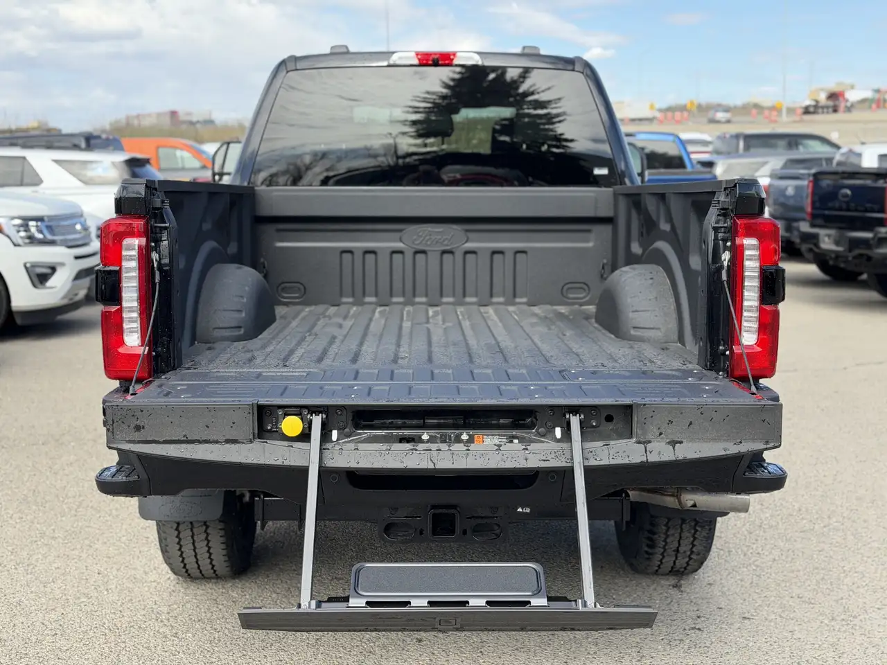 Ford F 350 снимка Ford F 350