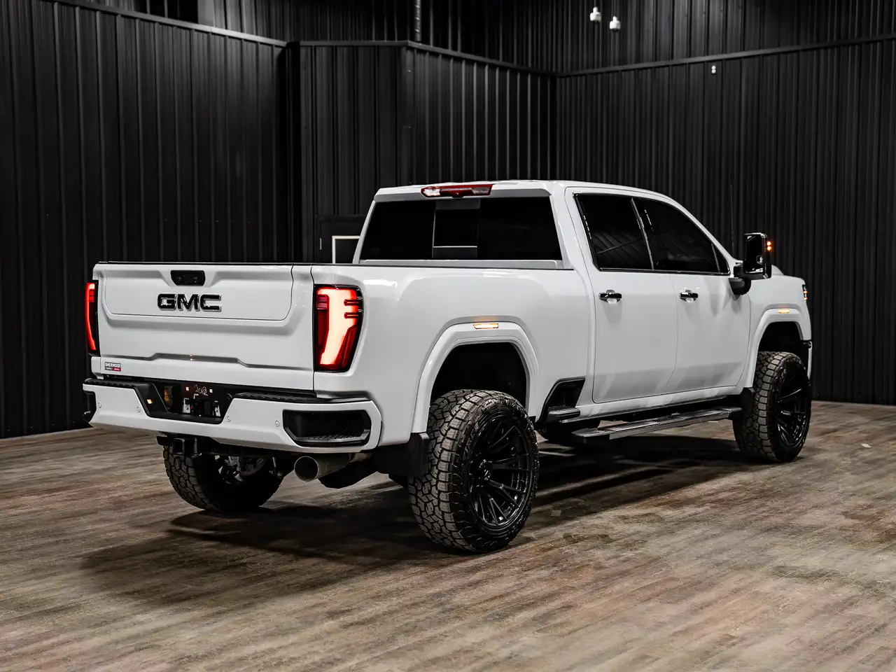 GMC Sierra 3500HD fotografie GMC Sierra 3500HD