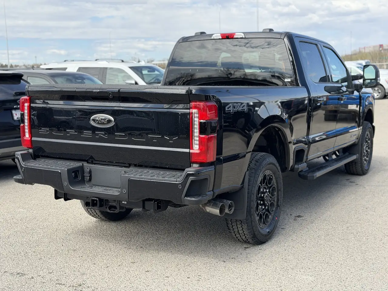 Ford F 350 снимка Ford F 350