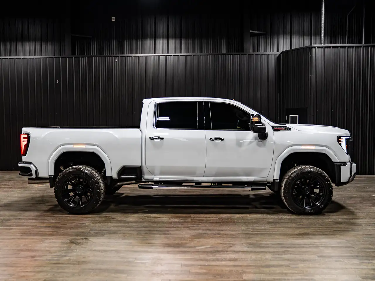 GMC Sierra 3500HD fotografie GMC Sierra 3500HD