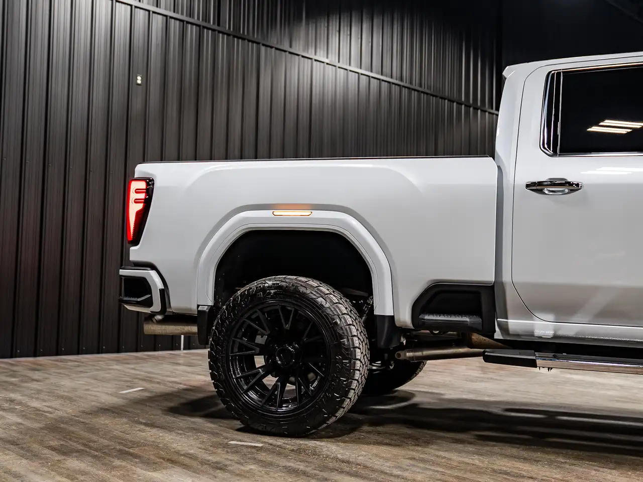 GMC Sierra 3500HD fotografie GMC Sierra 3500HD