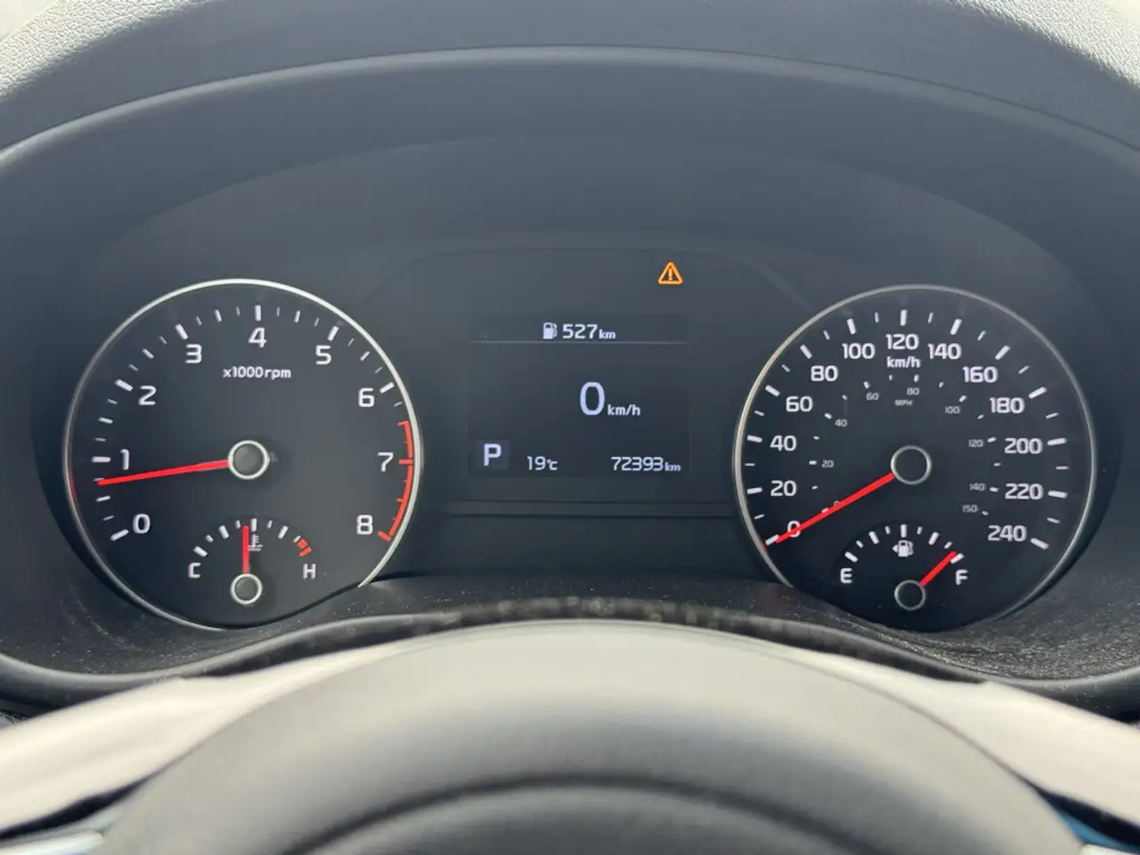 Kia Sportage снимка Kia Sportage