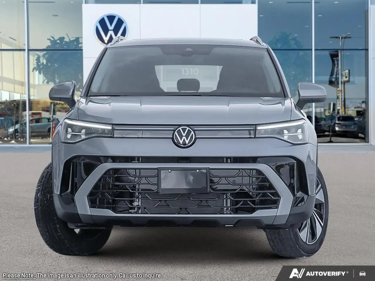 Volkswagen Taos снимка Volkswagen Taos