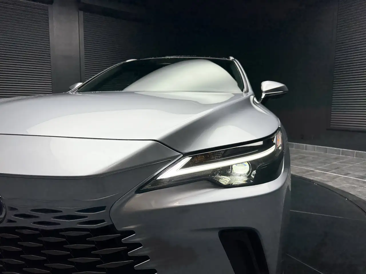 Lexus RX снимка Lexus RX