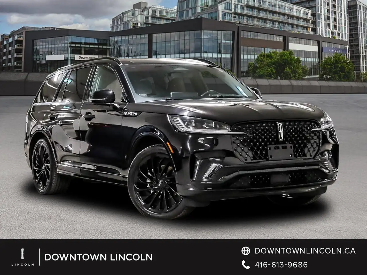2025 Lincoln Aviator