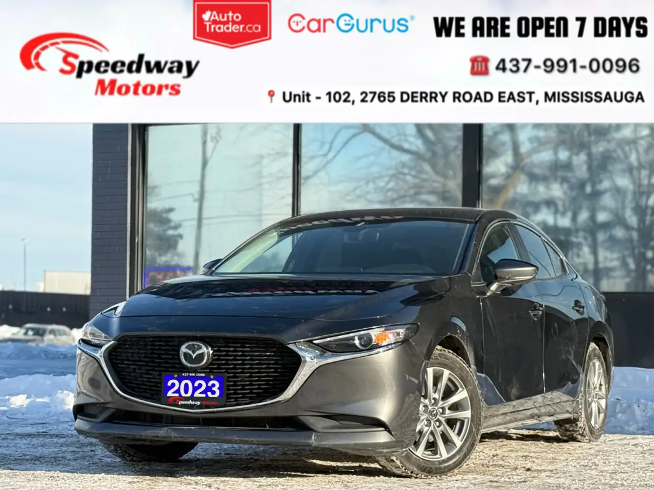 2023 Mazda 3