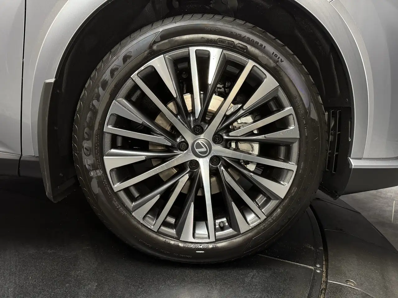 Lexus RX снимка Lexus RX