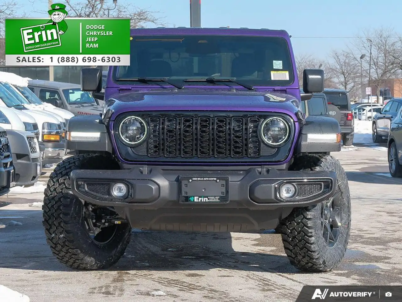 Jeep Wrangler photo Jeep Wrangler