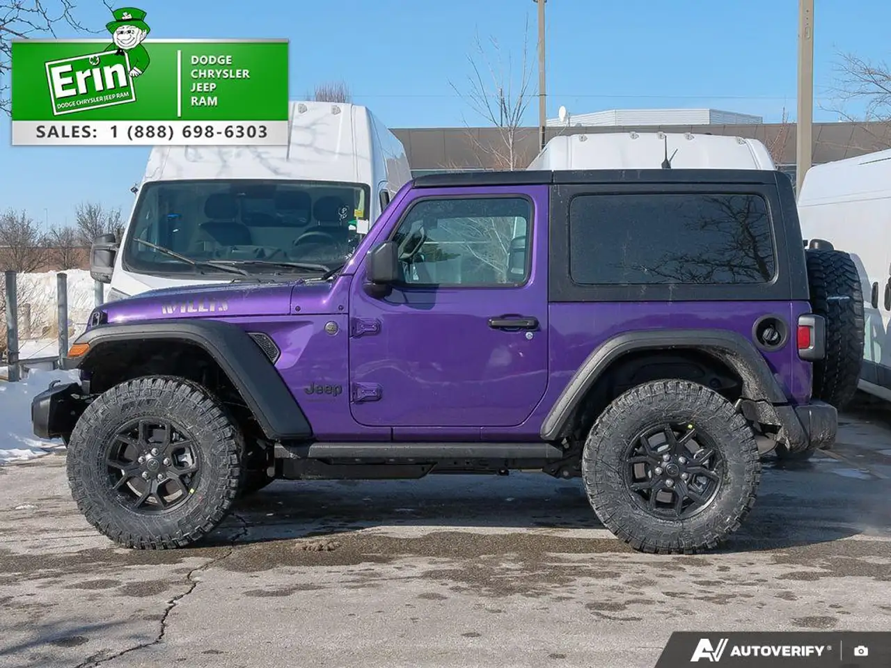 Jeep Wrangler photo Jeep Wrangler