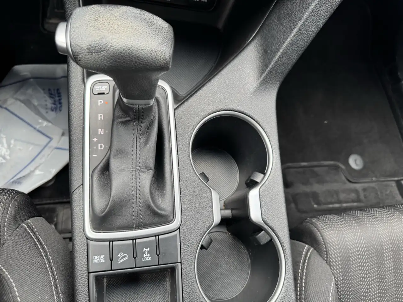 Kia Sportage снимка Kia Sportage