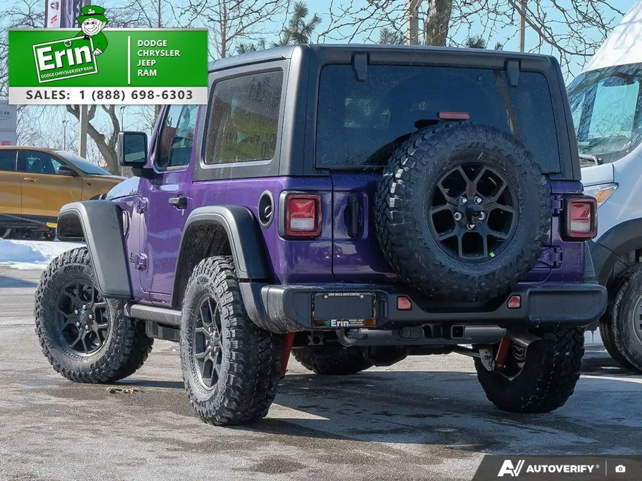 Jeep Wrangler photo Jeep Wrangler
