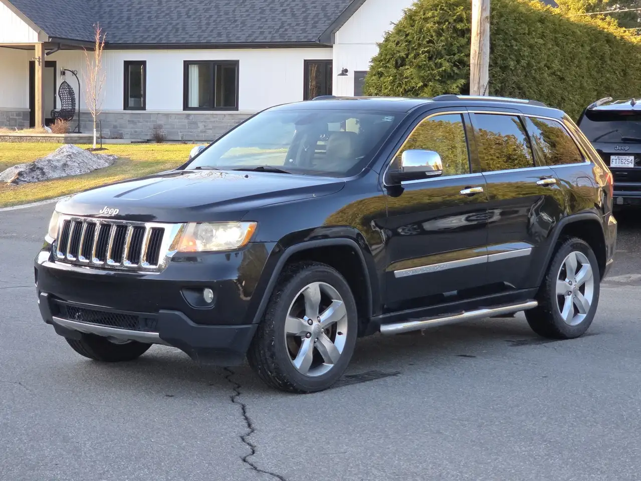 2012 Jeep Grand Cherokee