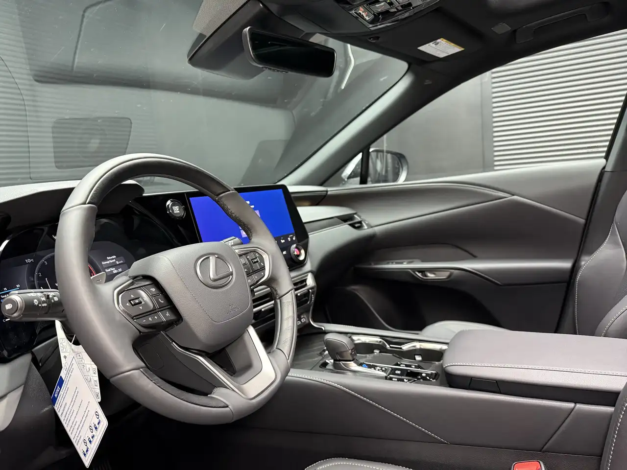 Lexus RX снимка Lexus RX