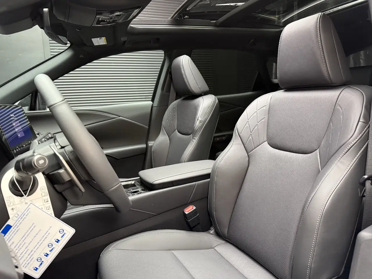 Lexus RX снимка Lexus RX