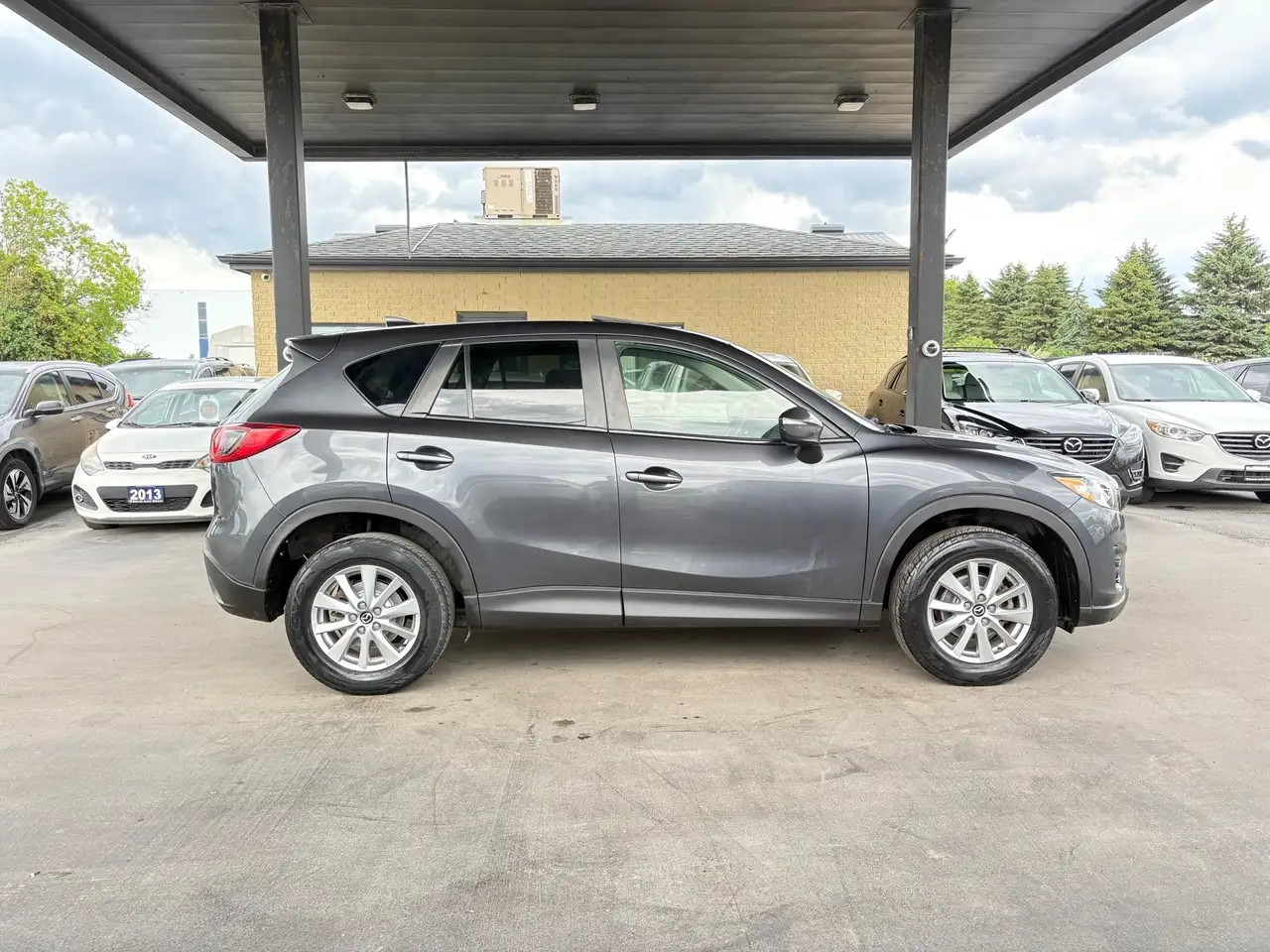 Mazda CX-5 снимка Mazda CX-5