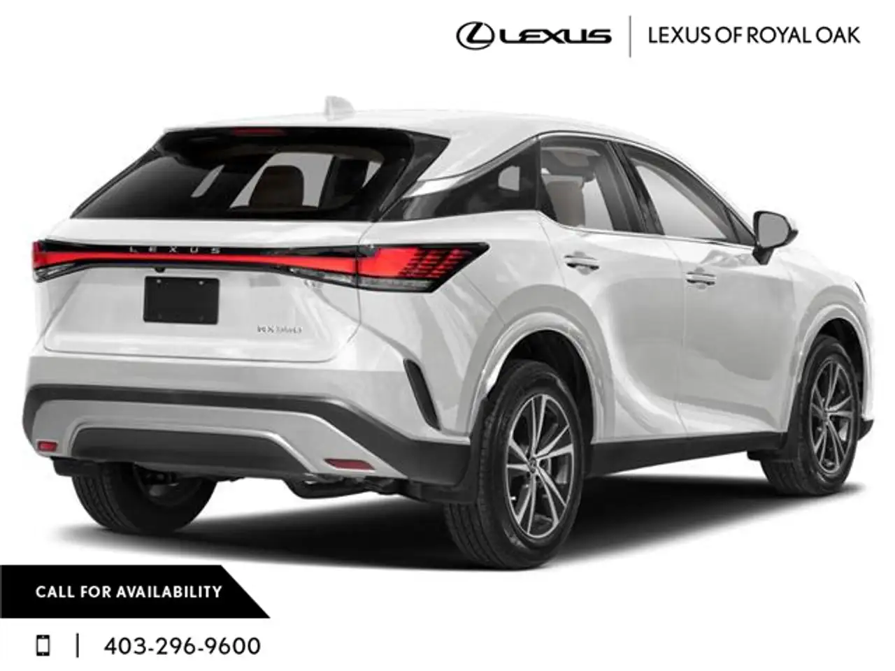 Lexus RX fotografie Lexus RX