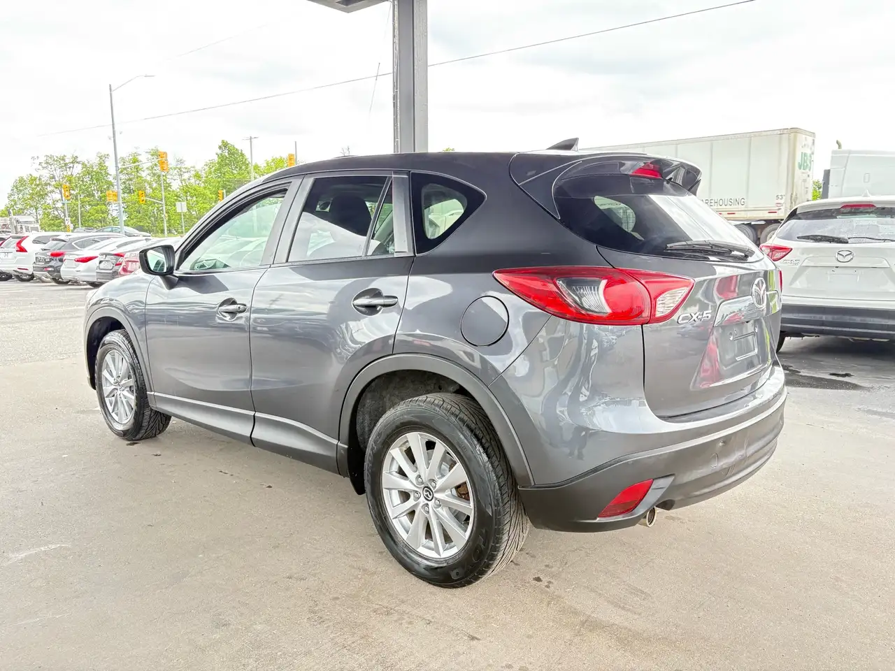 Mazda CX-5 снимка Mazda CX-5