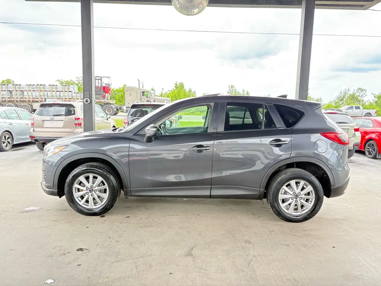 Mazda CX-5 снимка Mazda CX-5