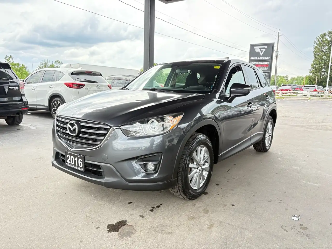 Mazda CX-5 снимка Mazda CX-5