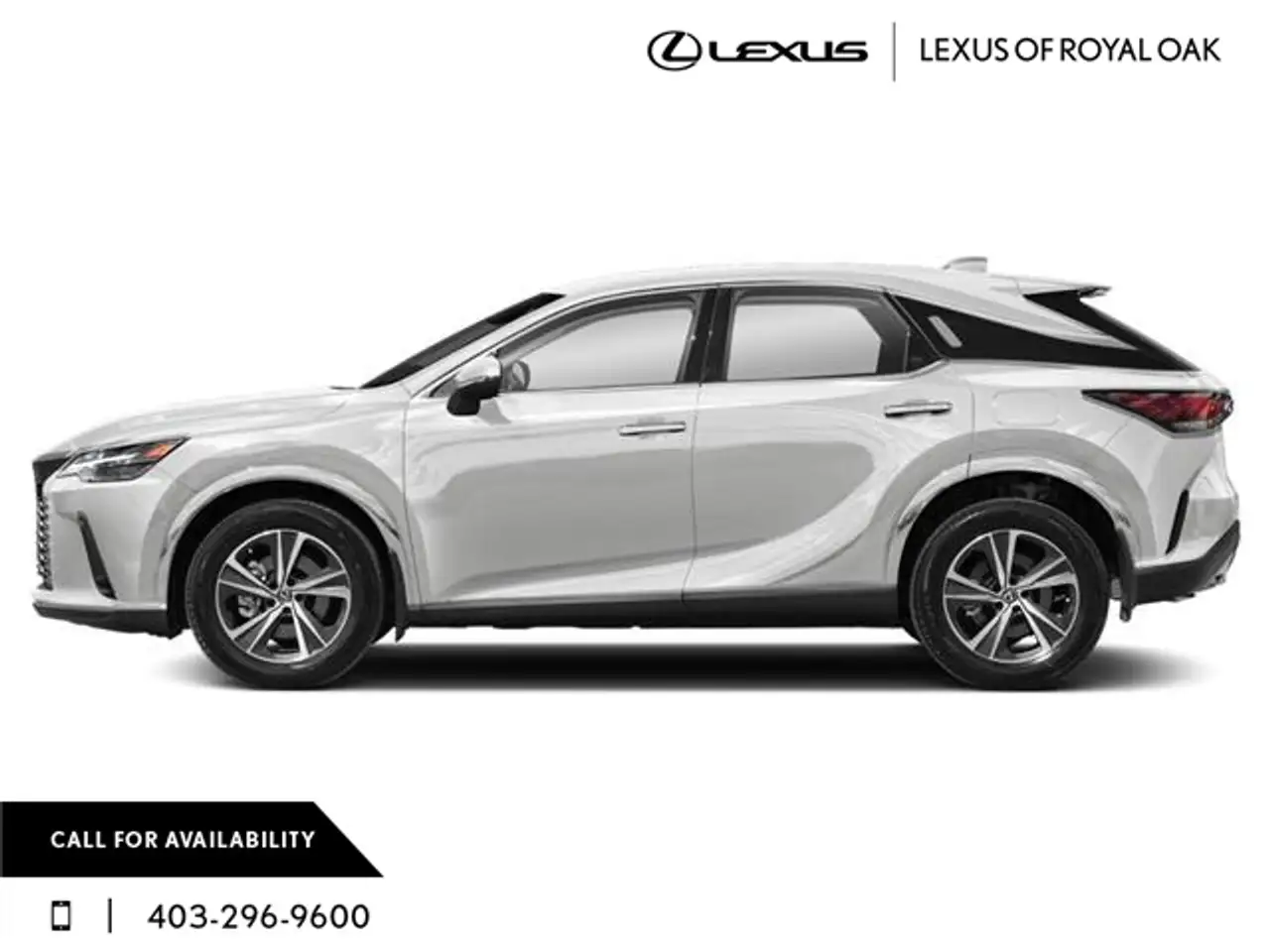 Lexus RX fotografie Lexus RX