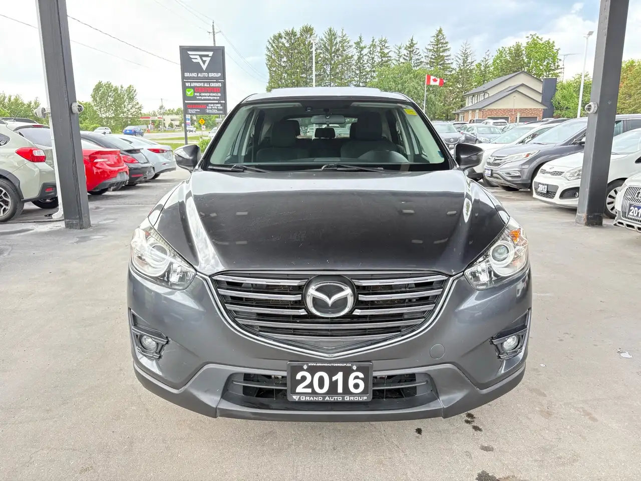 Mazda CX-5 снимка Mazda CX-5