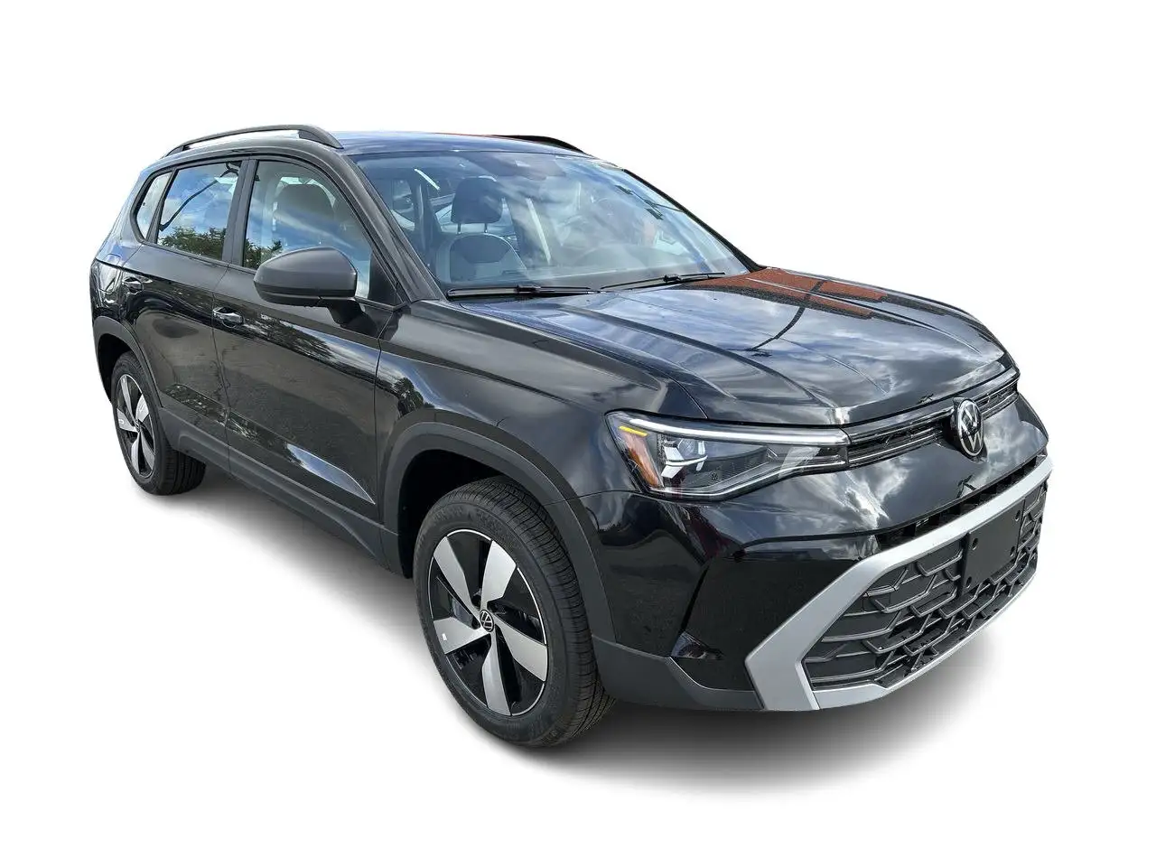Volkswagen Taos снимка Volkswagen Taos