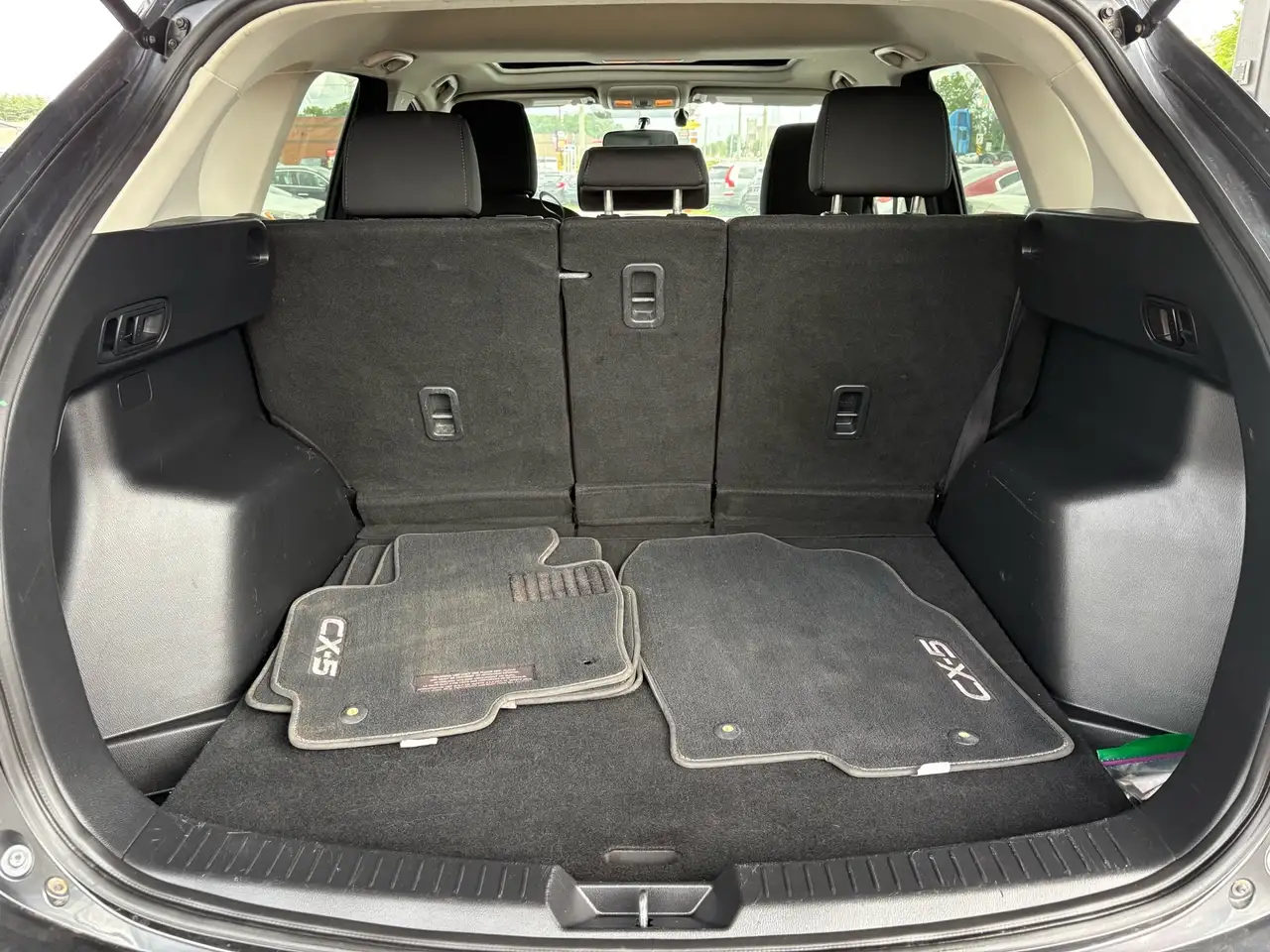 Mazda CX-5 снимка Mazda CX-5