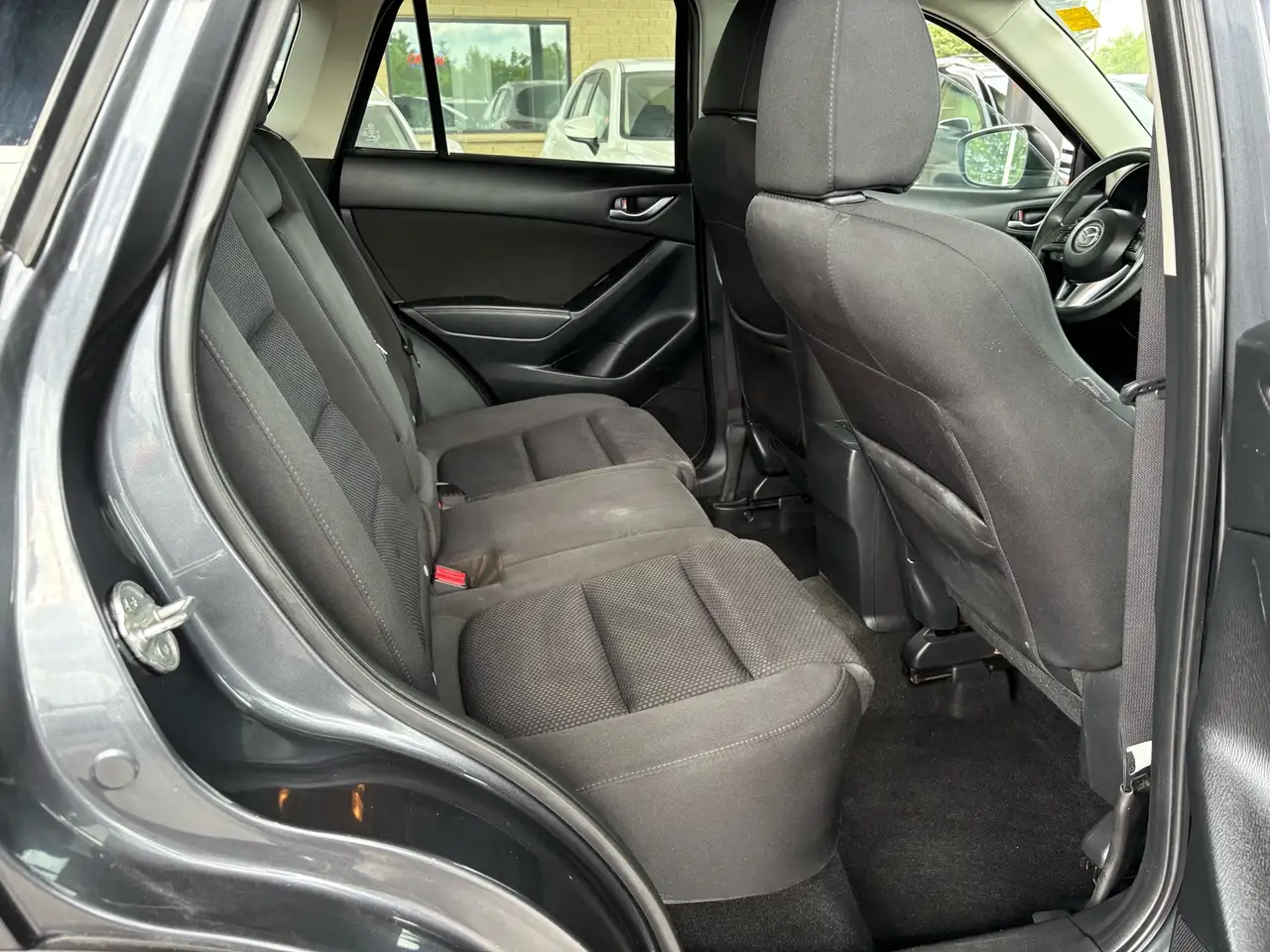 Mazda CX-5 снимка Mazda CX-5