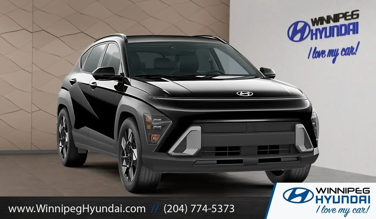 2026 Hyundai KONA
