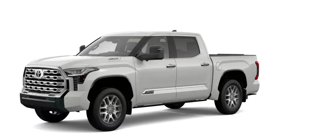 Toyota Tundra снимка Toyota Tundra