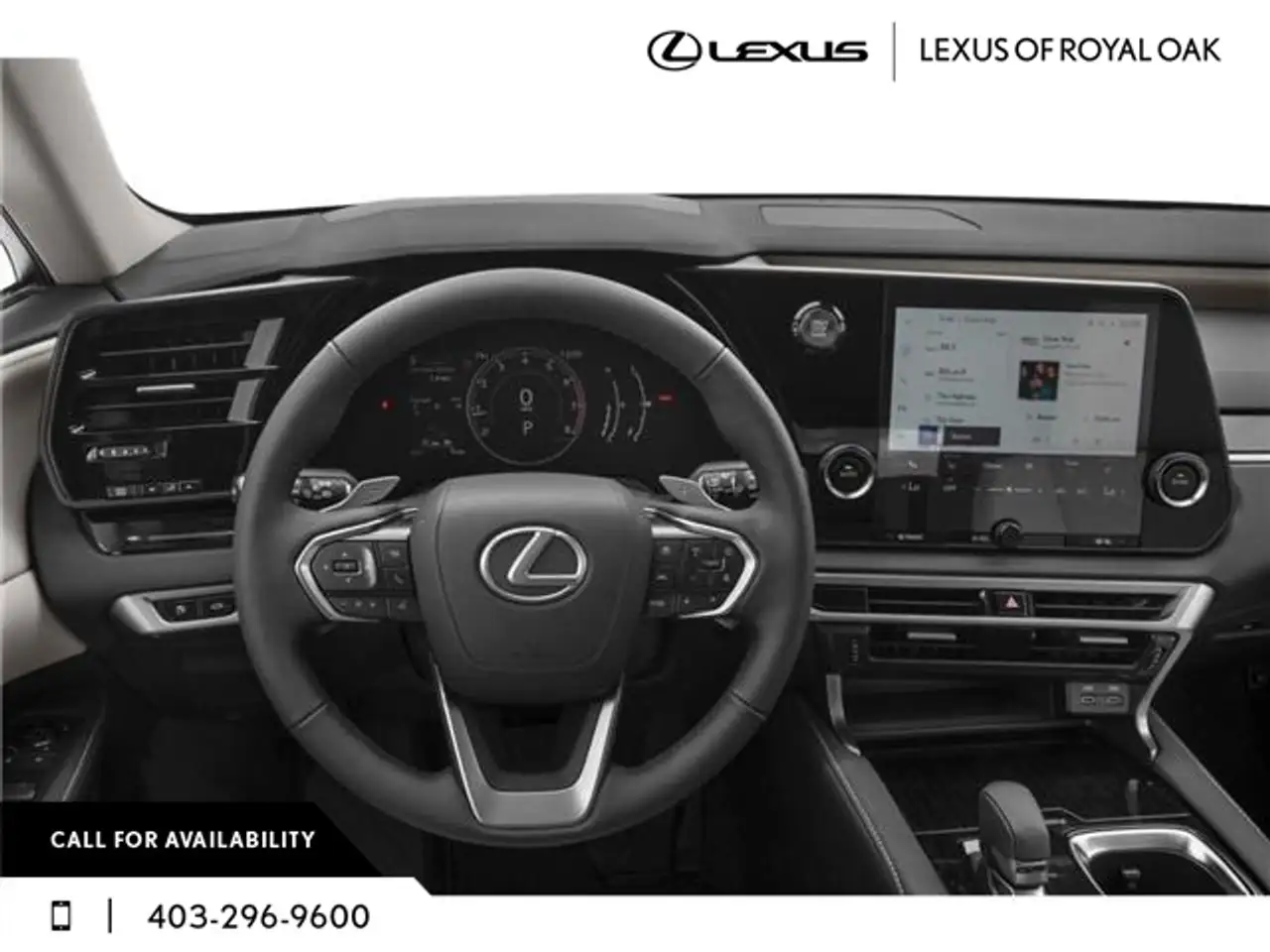 Lexus RX fotografie Lexus RX