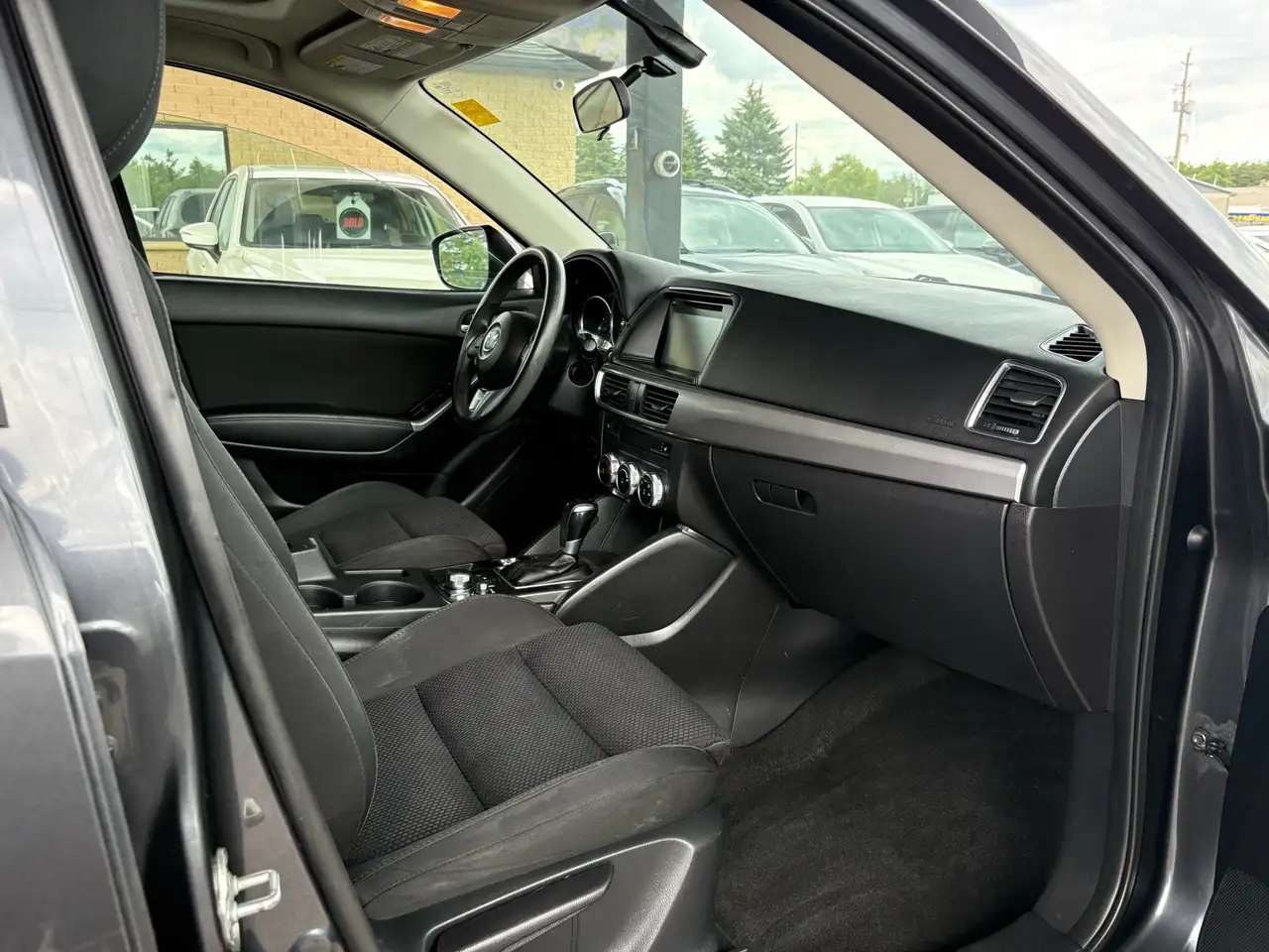 Mazda CX-5 снимка Mazda CX-5