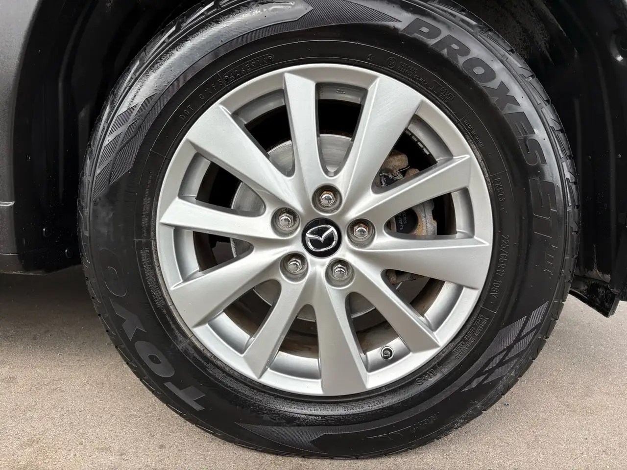 Mazda CX-5 снимка Mazda CX-5