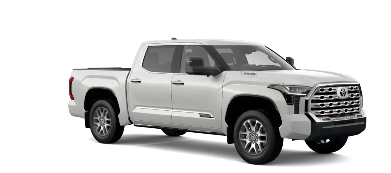Toyota Tundra снимка Toyota Tundra