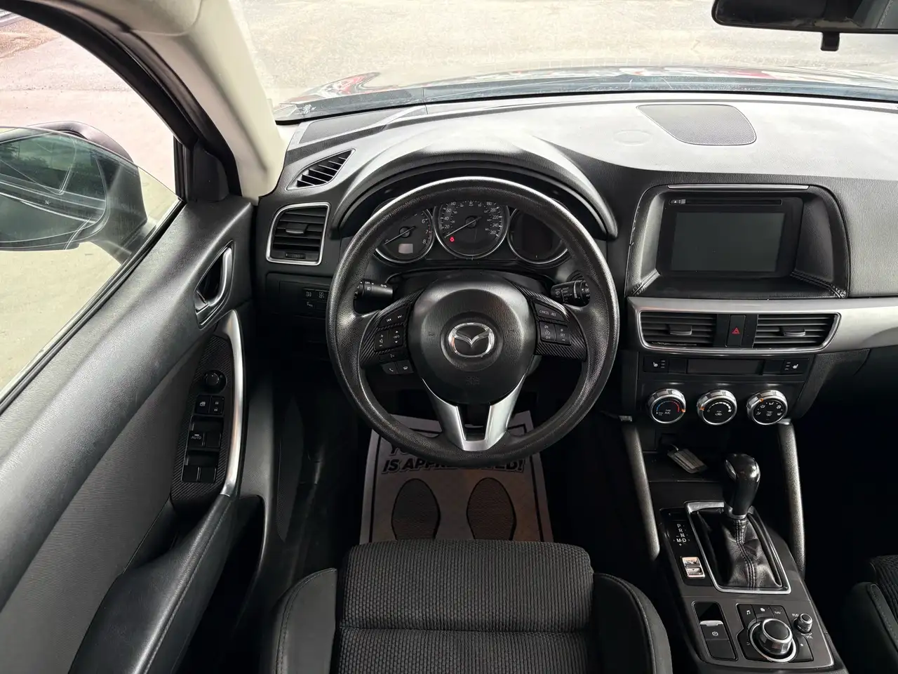 Mazda CX-5 снимка Mazda CX-5