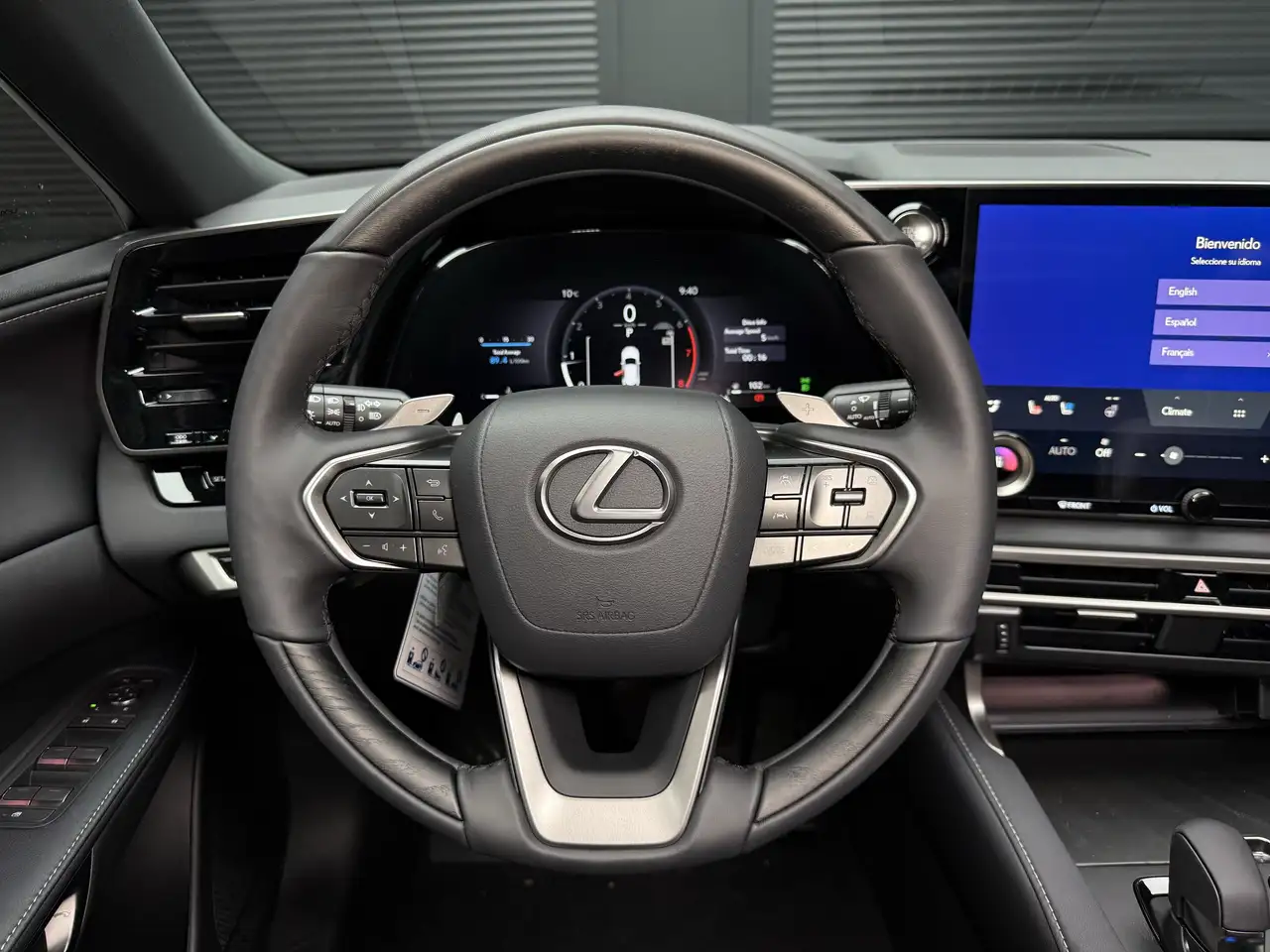 Lexus RX снимка Lexus RX