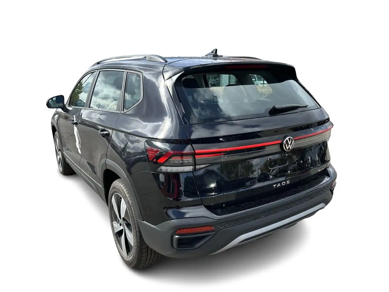 Volkswagen Taos снимка Volkswagen Taos