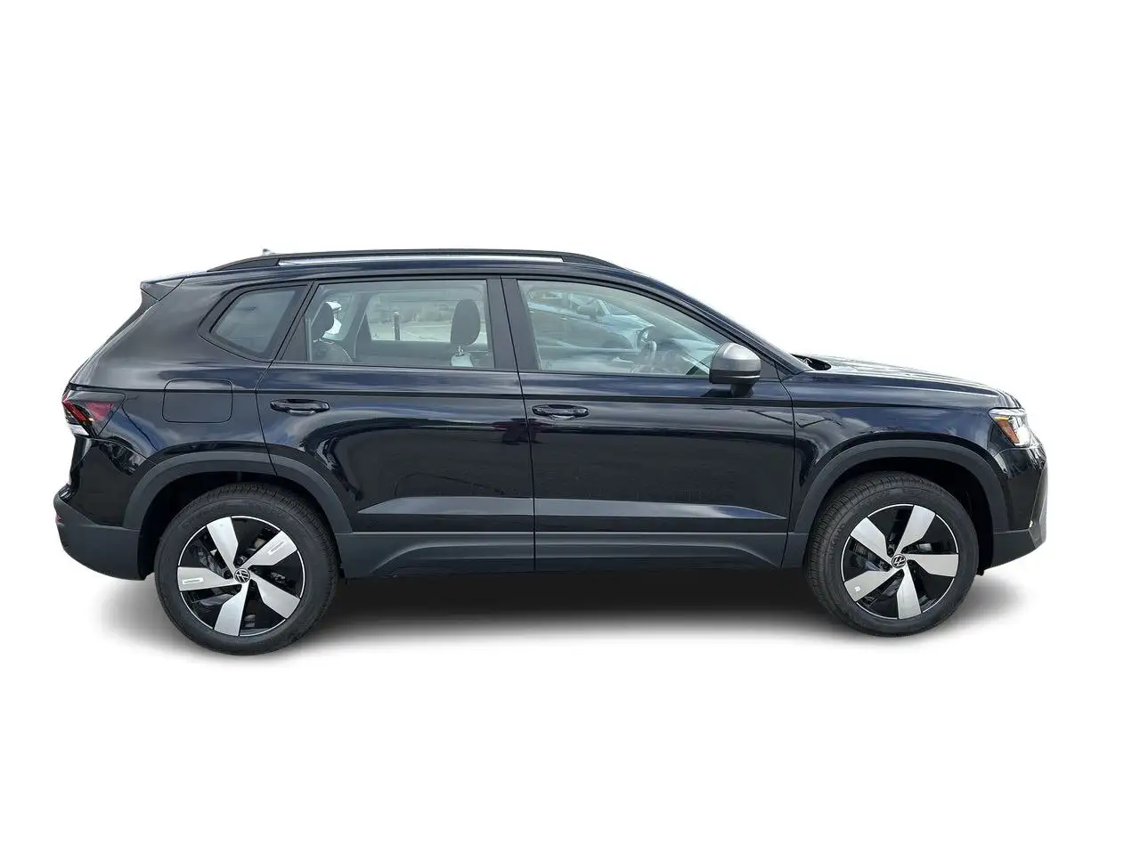 Volkswagen Taos снимка Volkswagen Taos