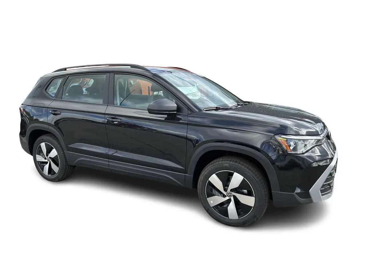 Volkswagen Taos снимка Volkswagen Taos