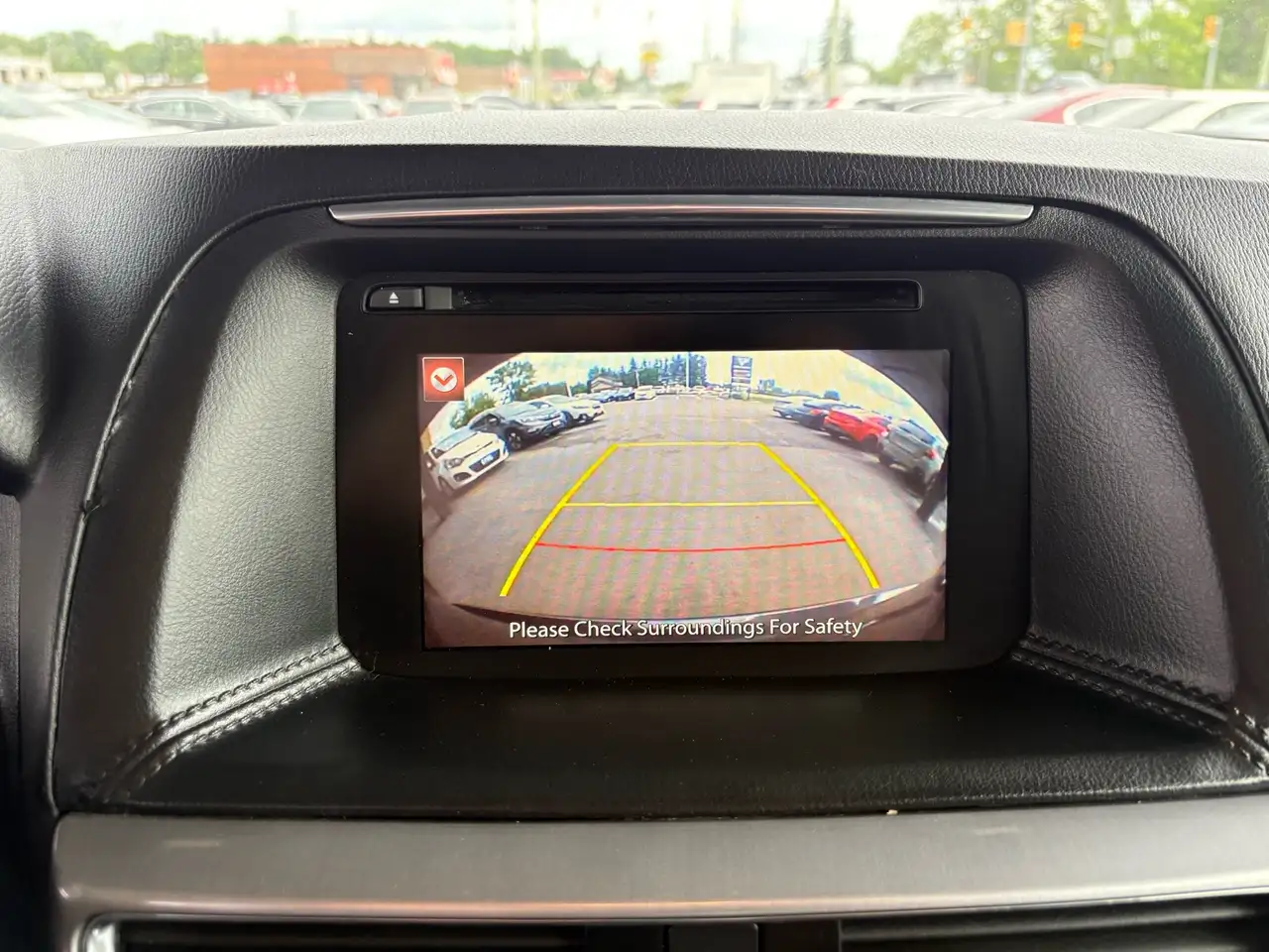 Mazda CX-5 снимка Mazda CX-5