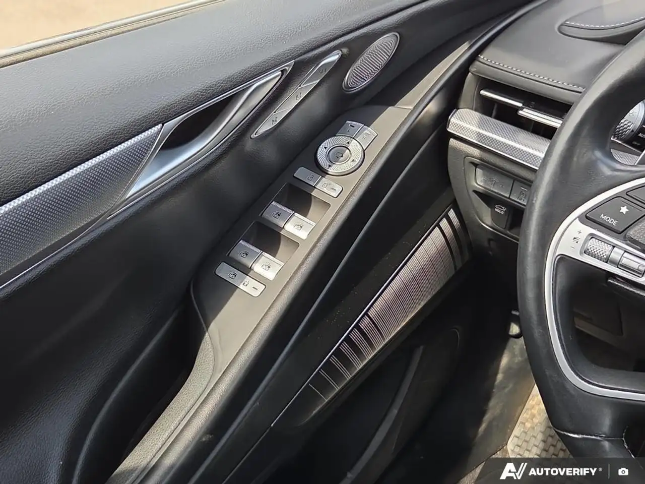 Genesis G80 снимка Genesis G80