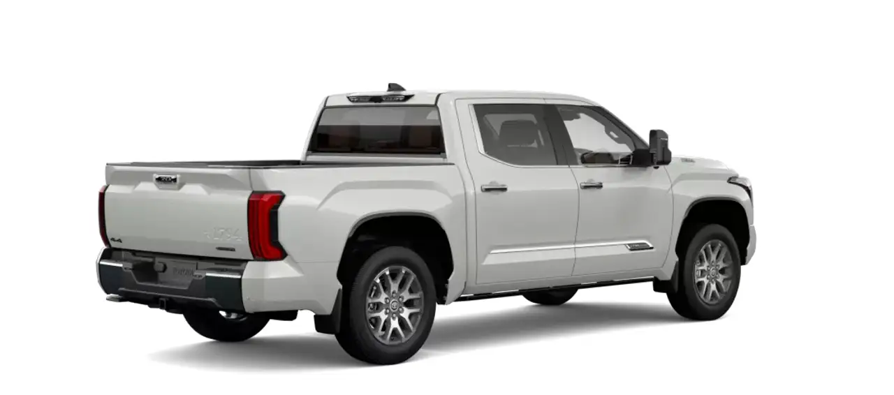 Toyota Tundra снимка Toyota Tundra